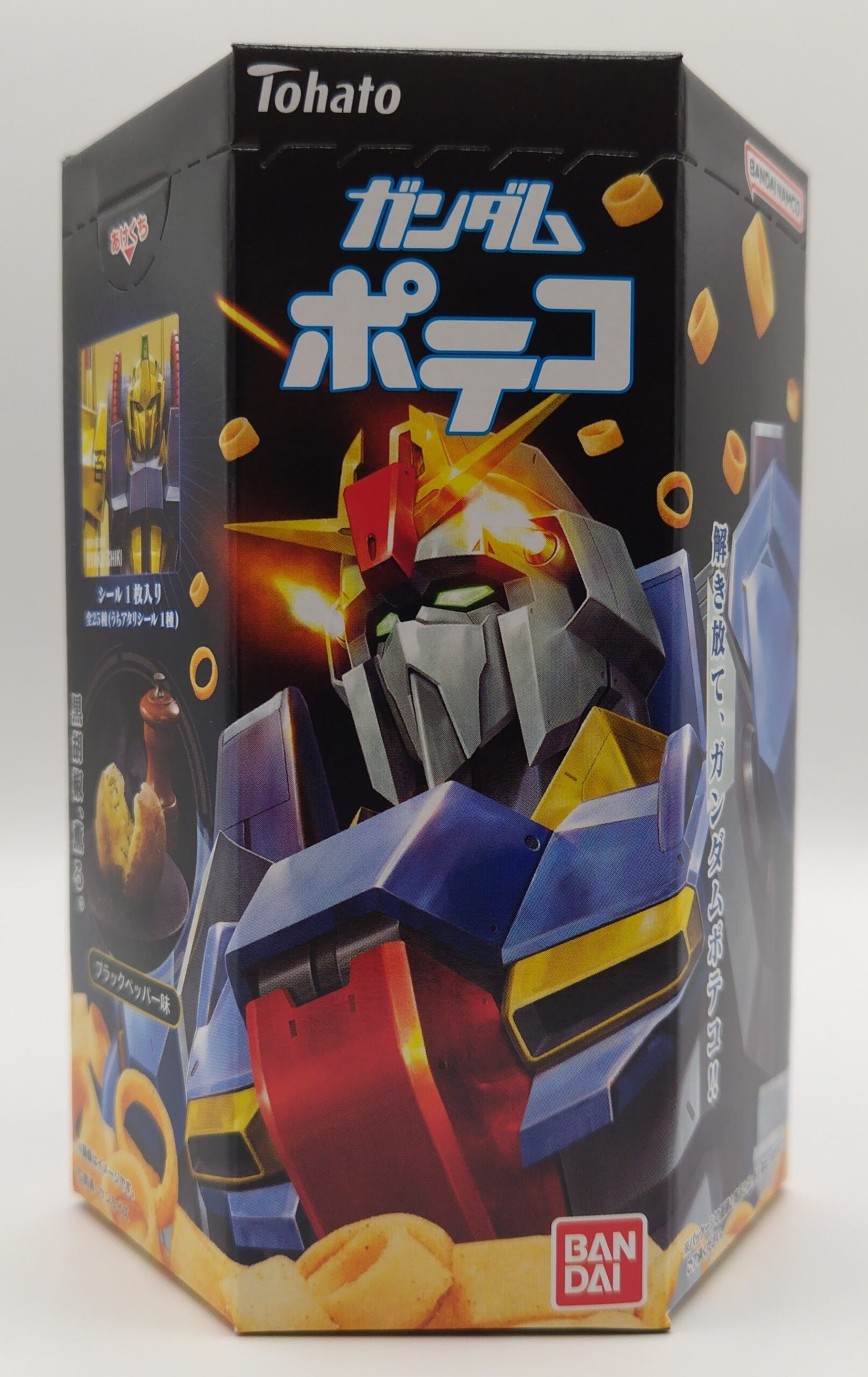 Zガンダムバージョンのポテコ
